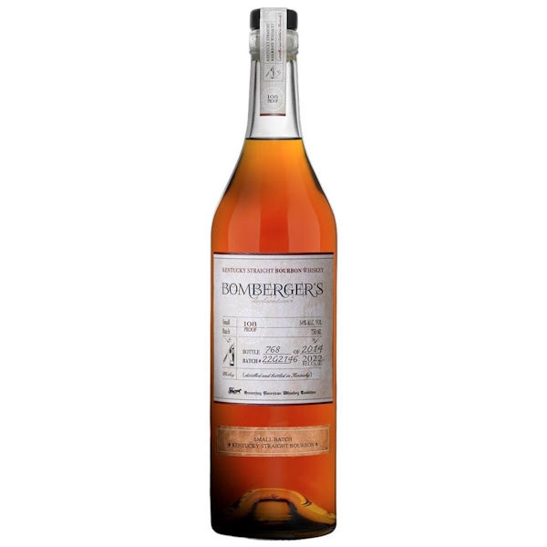 Bomberger's Declaration Kentucky Straight Bourbon Whiskey 2022 750ml