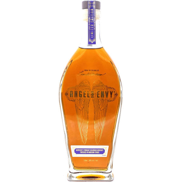 Angel's Envy Madeira Cask Finished Kentucky Straight Bourbon Whiskey 750ml