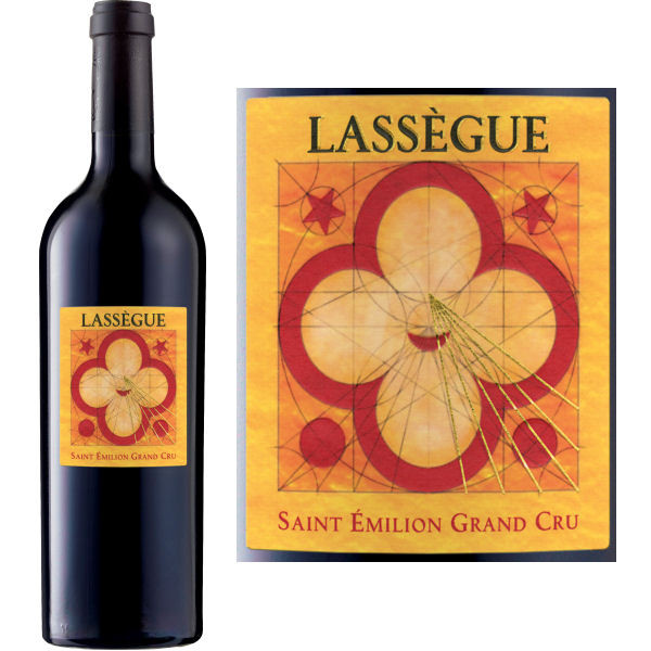 Chateau Lassegue Grand Cru St. Emilion