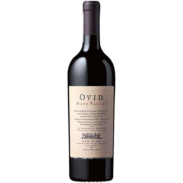 Ovid Napa Red Wine