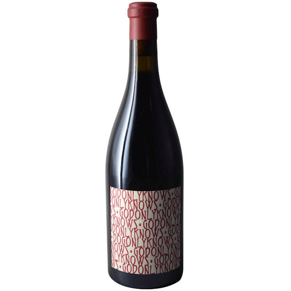 Cayuse God Only Knows Walla Walla Grenache