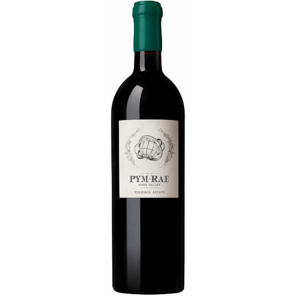 Pym-Rae Tesseron Estate Mount Veeder Napa Cabernet