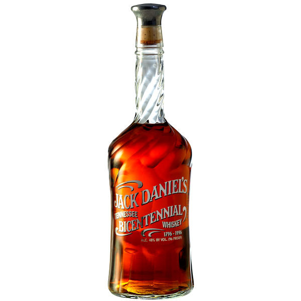 Jack Daniel's Bicentennial Tennessee Whiskey 750ml