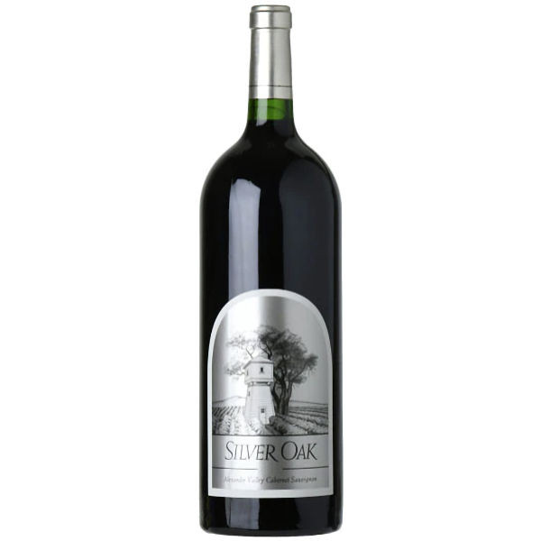 Silver Oak Cellars Alexander Valley Cabernet Silver Oak Cellars Alexander Valley Cabernet