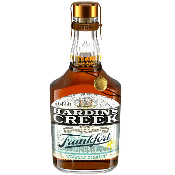 Hardin's Creek Frankfort Bourbon Whiskey 750ml