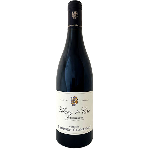 Domaine Georges Glantenay Volnay 1er Cru Les Santenots Pinot Noir