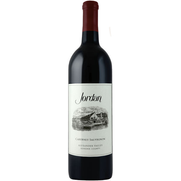 Jordan Alexander Cabernet