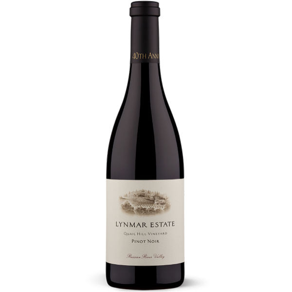 Lynmar Estate Quail Hill Vineyard Russian River Pinot Noir