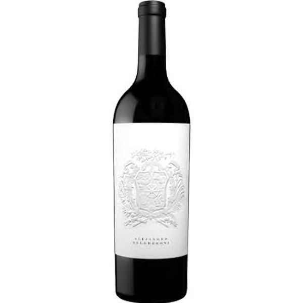 Alejandro Bulgheroni Napa Cabernet