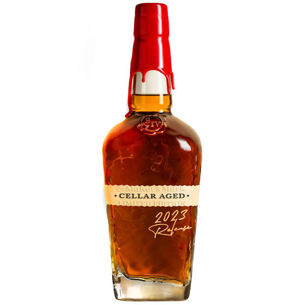 Maker's Mark Cellar Aged Bourbon Whisky 750ml