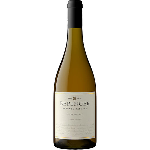 Beringer Private Reserve Napa Chardonnay