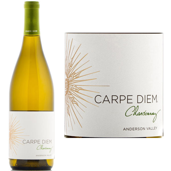 Carpe Diem Anderson Valley Chardonnay