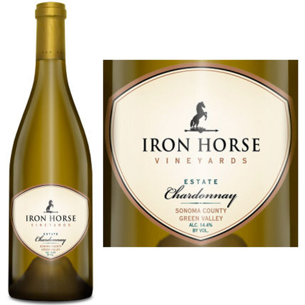 Iron Horse Estate Green Valley Chardonnay