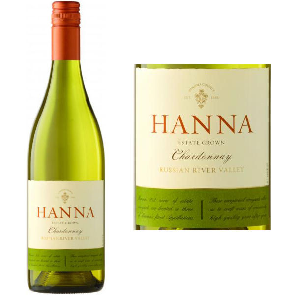 Hanna Russian River Chardonnay