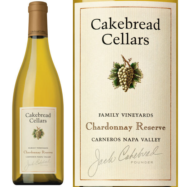 Cakebread Reserve Carneros Napa Chardonnay