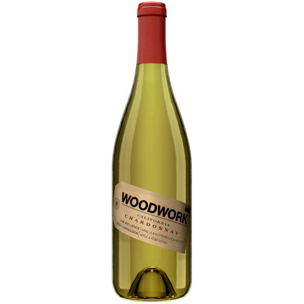 Woodwork California Chardonnay