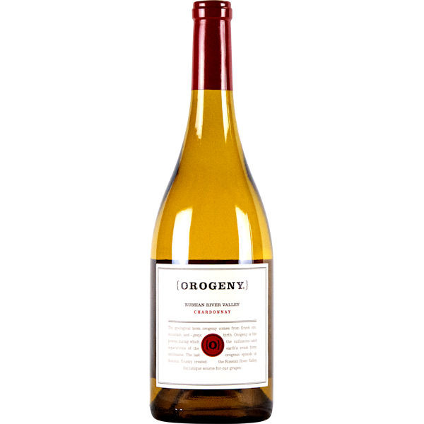 Orogeny Vineyards Russian River Chardonnay