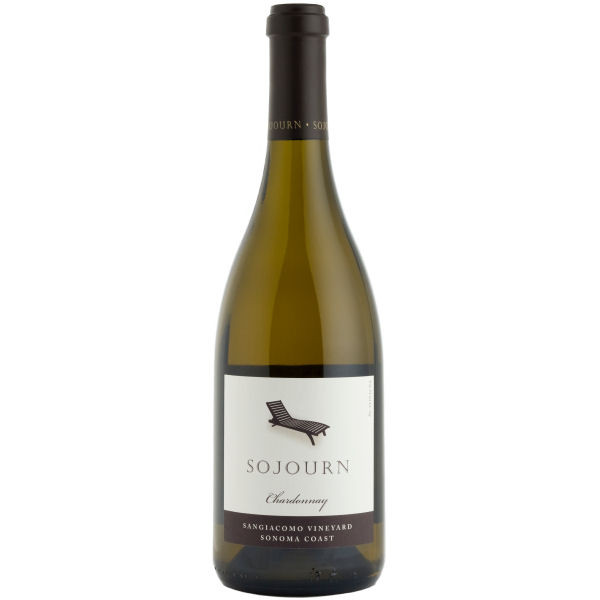 Sojourn Cellars Sangiacomo Vineyard Sonoma Coast Chardonnay