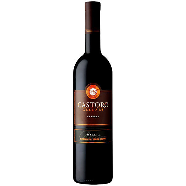 Castoro Cellars Reserve Paso Robles Malbec