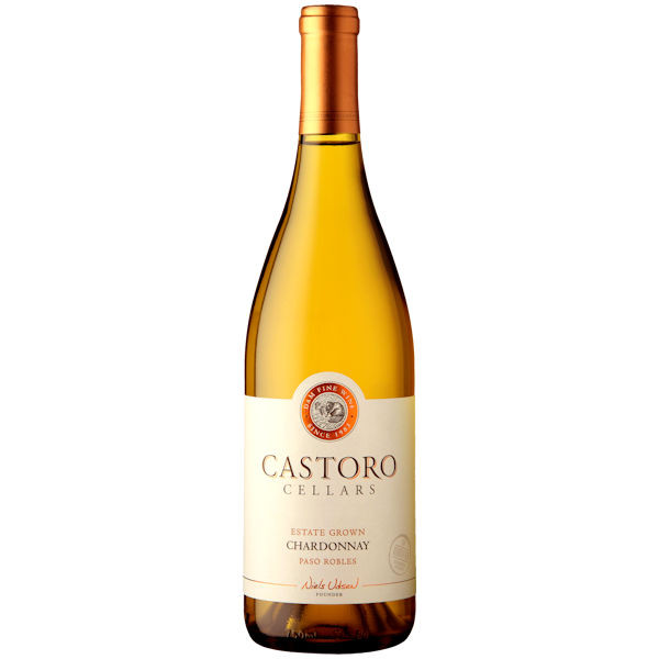 Castoro Cellars Estate Paso Robles Chardonnay