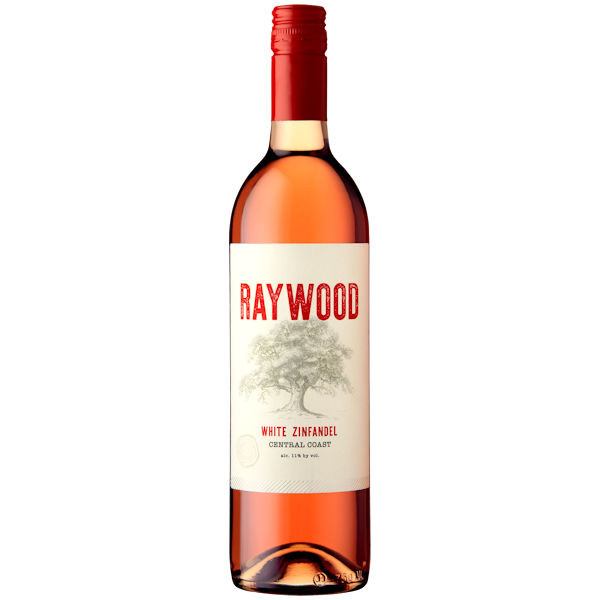 Raywood Central Coast White Zinfandel