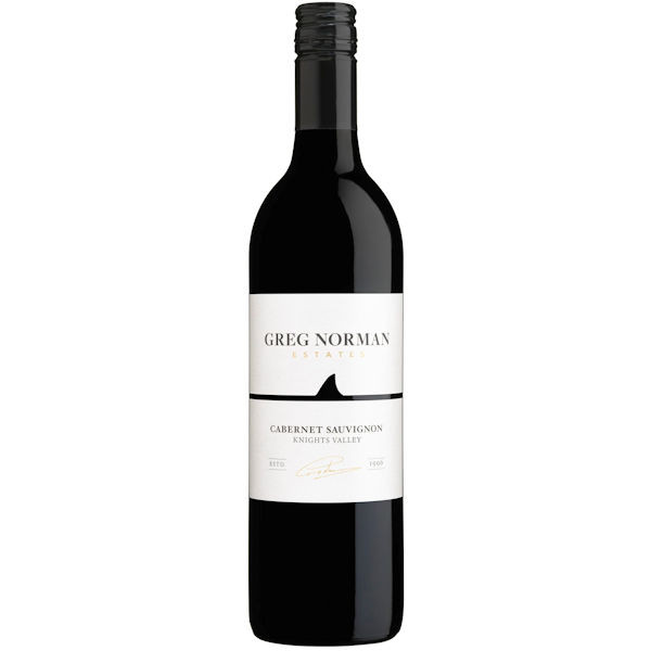 Greg Norman Estates Knights Valley Cabernet