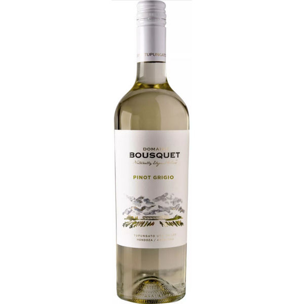 Domaine Bousquet Premium Organic Pinot Grigio