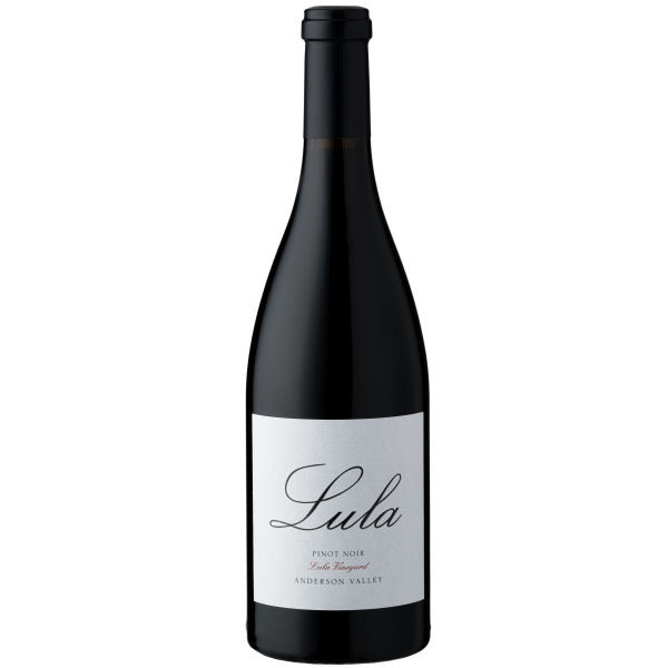 Lula Cellars Lula Vineyard Anderson Valley Pinot Noir