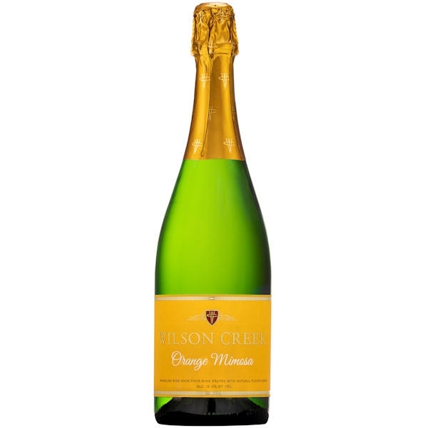 Wilson Creek Sparkling Orange Mimosa
