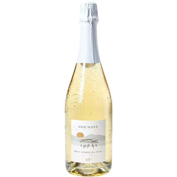 ONEHOPE California Brut Sparkling Wine NV
