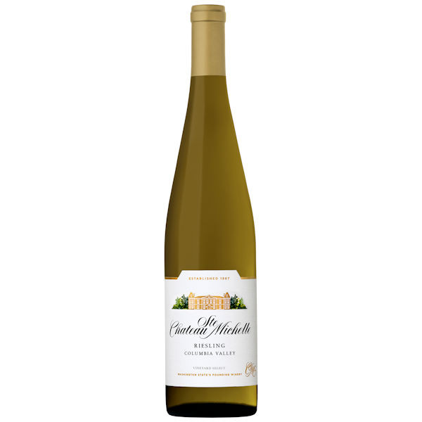 Chateau Ste. Michelle Columbia Washington Riesling