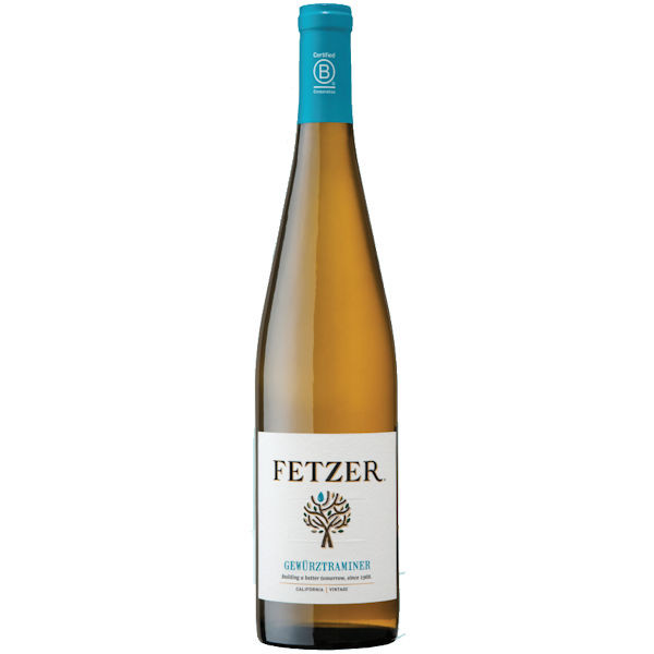 Fetzer California Gewurztraminer