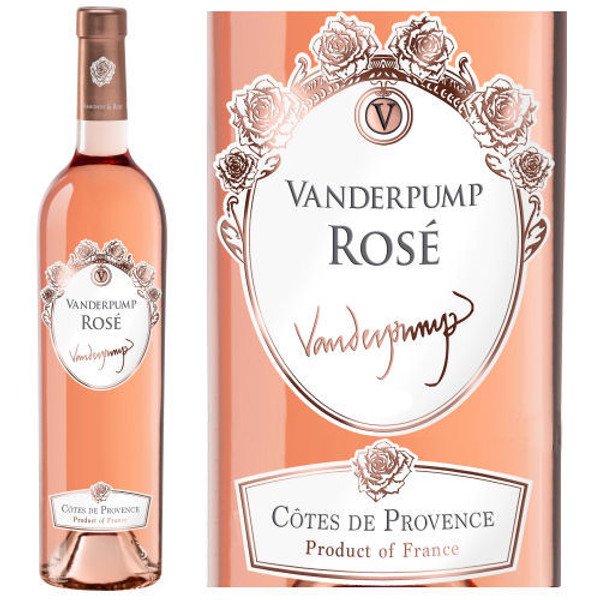 Vanderpump Cotes de Provence Rose