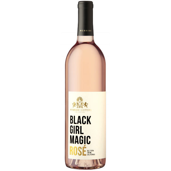 McBride Sisters Black Girl Magic California Rose