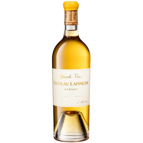 Chateau Lapinesse Grand Vin Barsac Sweet White