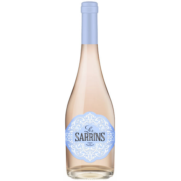 Les Sarrins Cotes de Provence Rose