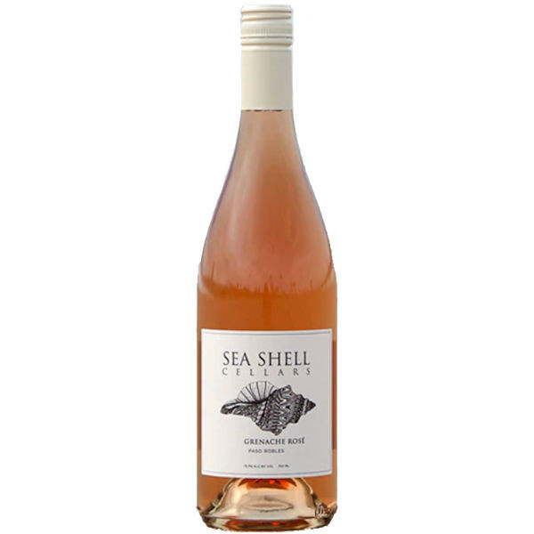 Seashell Cellars Paso Robles Grenache Rose