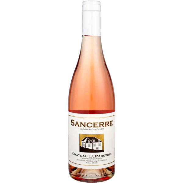 Chateau la Rabotine Sancerre Rose of Pinot Noir