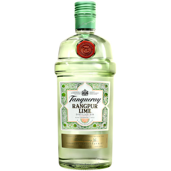 Tanqueray Rangpur Lime Gin 750ml
