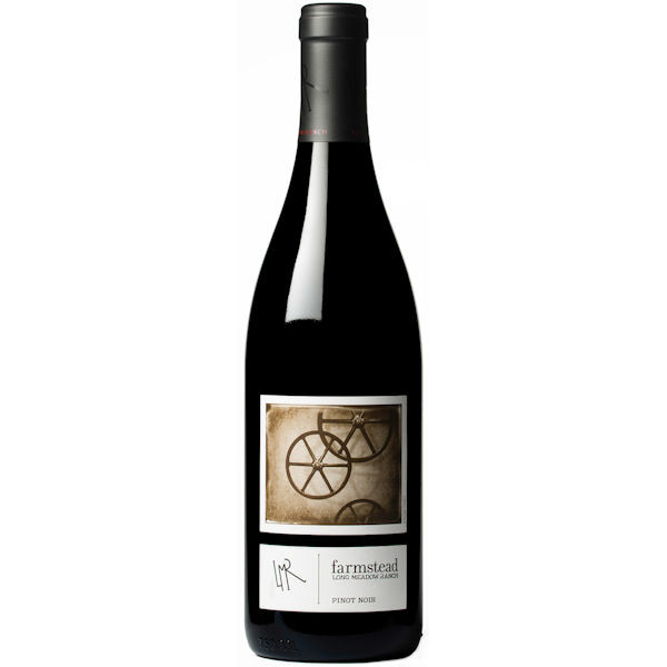 Long Meadow Ranch Farmstead Anderson Valley Pinot Noir