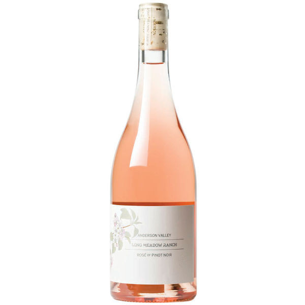 Long Meadow Ranch Anderson Valley Rose of Pinot Noir Long Meadow Ranch Anderson Valley Rose of Pinot Noir