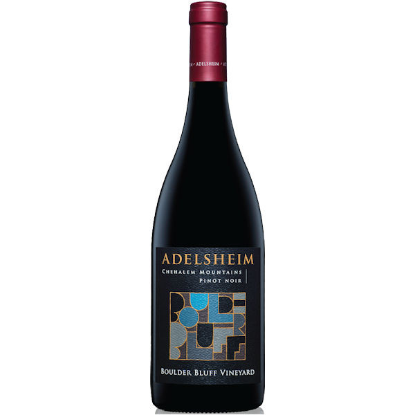 Adelsheim Boulder Bluff Vineyard Chehalem Mountain Pinot Noir