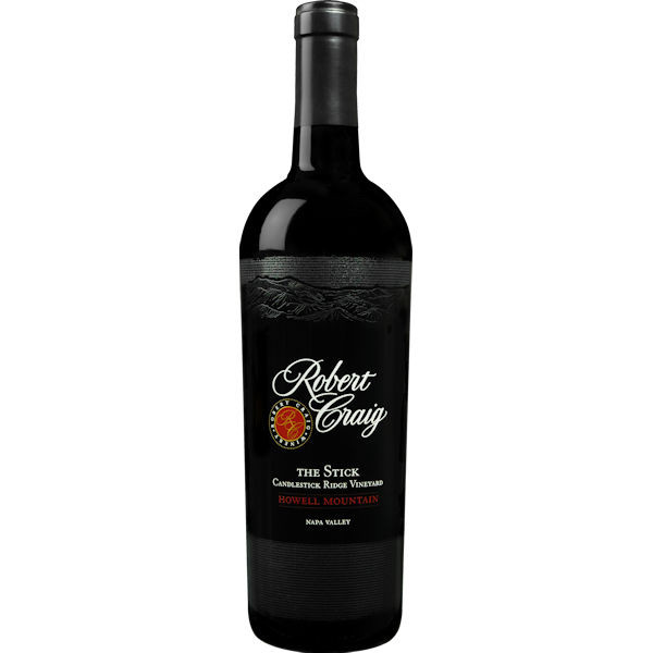 Robert Craig The Stick Howell Mountain Napa Red Blend