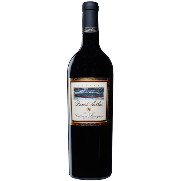 David Arthur Three Acre Napa Cabernet David Arthur Three Acre Napa Cabernet