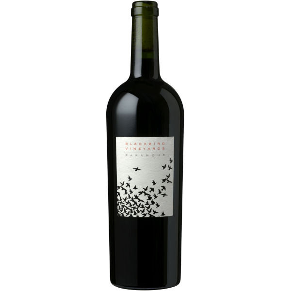 Blackbird Vineyards PARAMOUR Napa Red Blend Blackbird Vineyards PARAMOUR Napa Red Blend