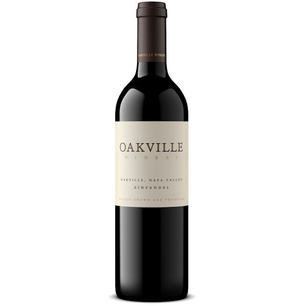 Oakville Winery Oakville Zinfandel