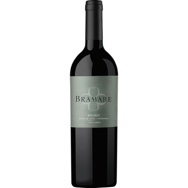 Vina Cobos by Paul Hobbs Bramare Lujan de Cuyo Malbec