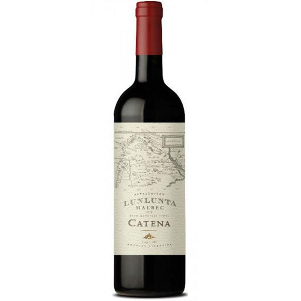 Catena Zapata Appellation Lunlunta Malbec