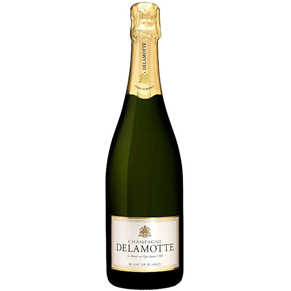 Delamotte Le Mesnil Blanc de Blancs Champagne NV