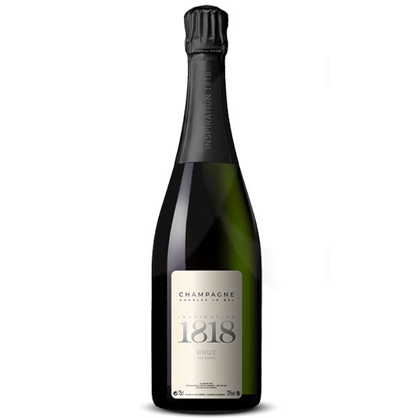 Inspiration 1818 Charles Le Bel by Billecart-Salmon Brut NV